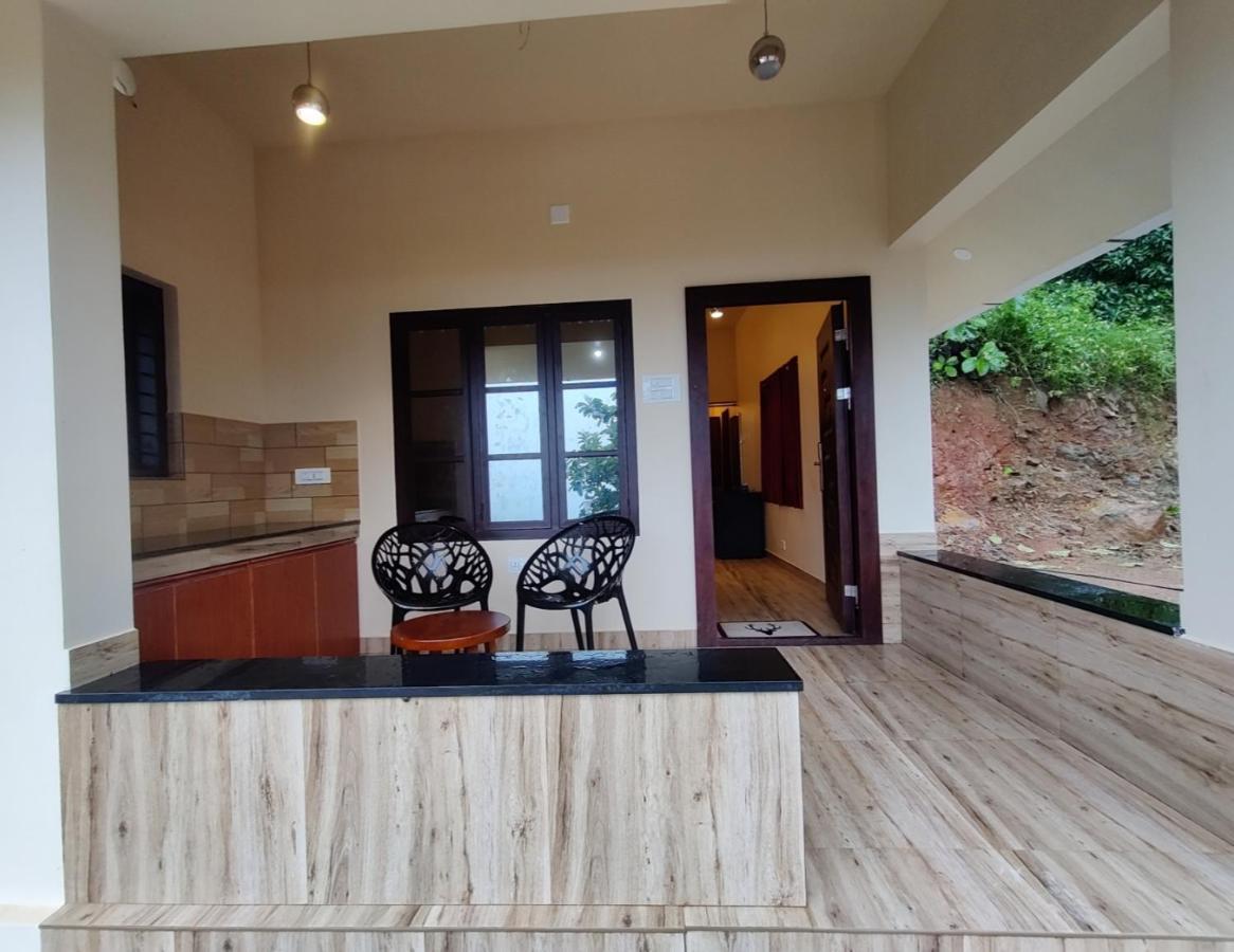 Forest And River Edge Resort Cananor Exterior foto