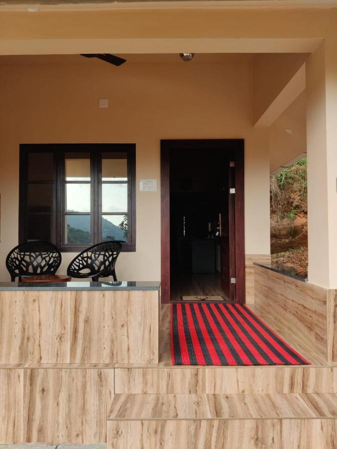 Forest And River Edge Resort Cananor Exterior foto
