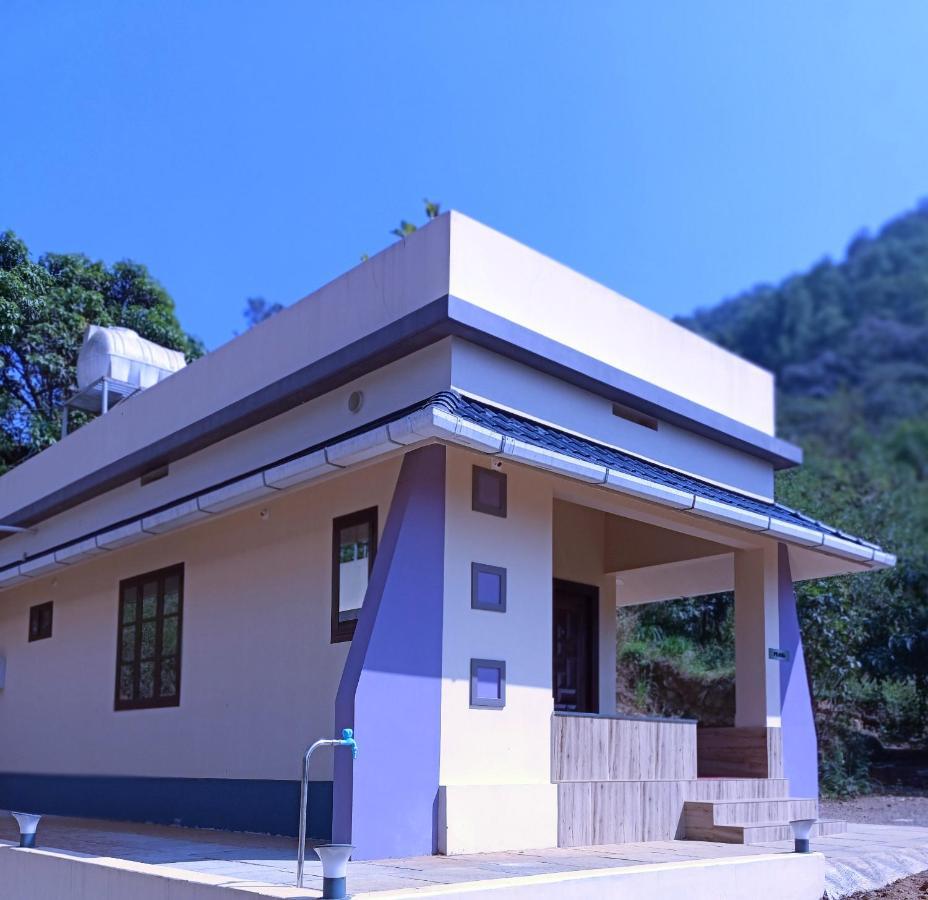 Forest And River Edge Resort Cananor Exterior foto