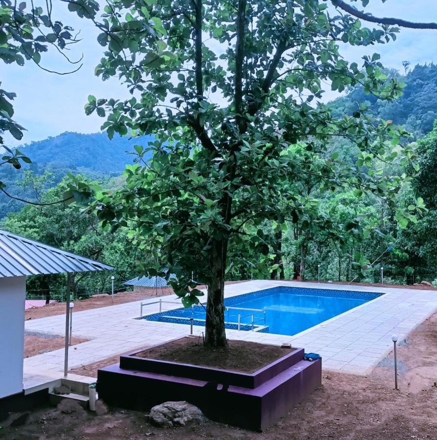 Forest And River Edge Resort Cananor Exterior foto