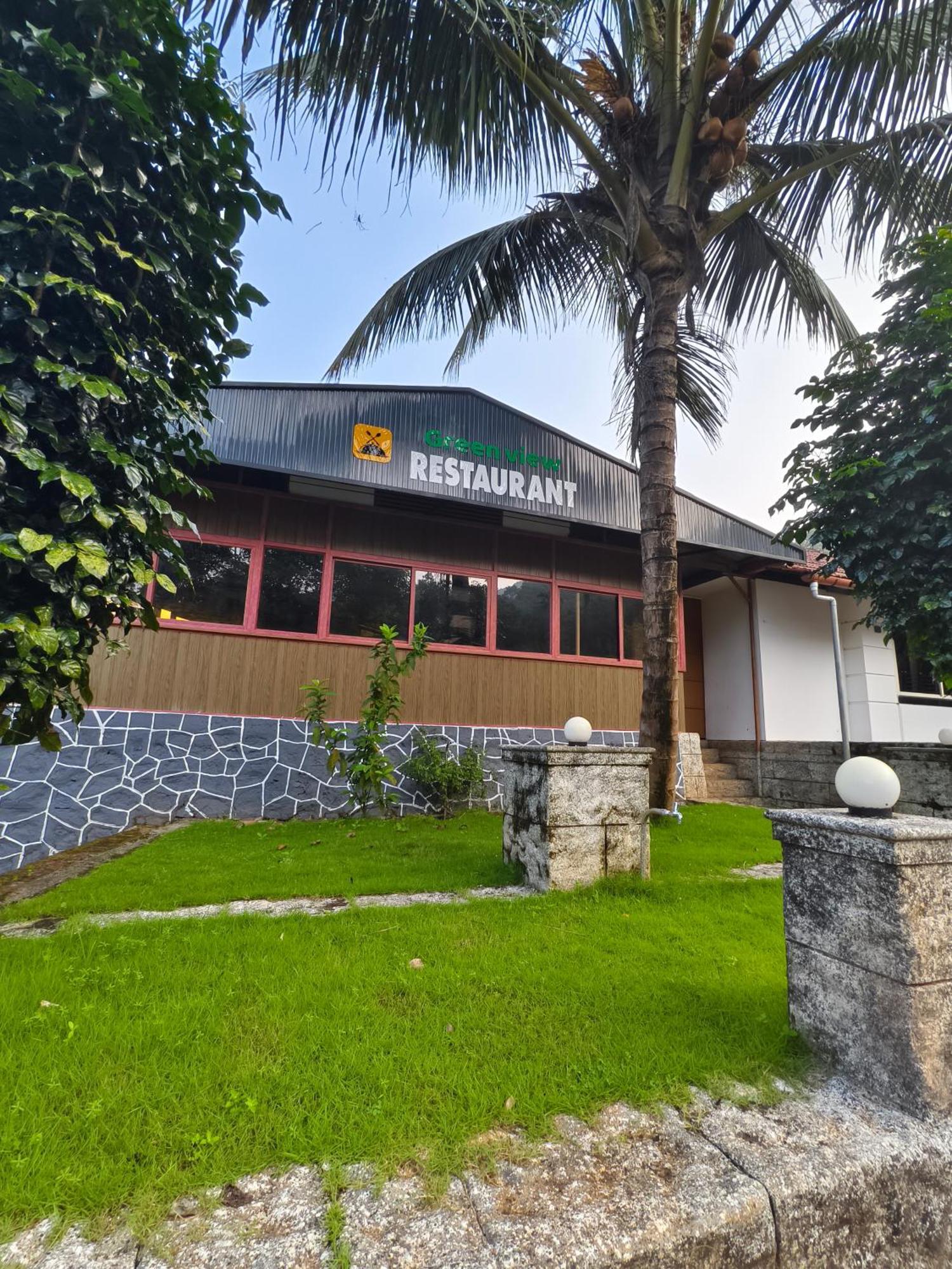 Forest And River Edge Resort Cananor Exterior foto